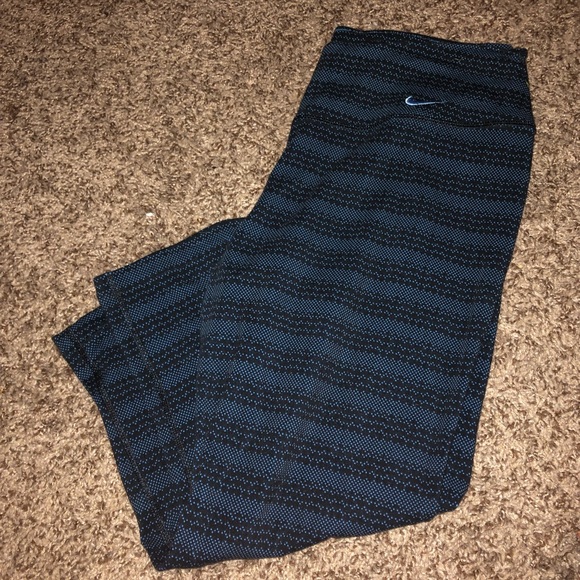 Nike Pants - Nike Dri Fit Leggings